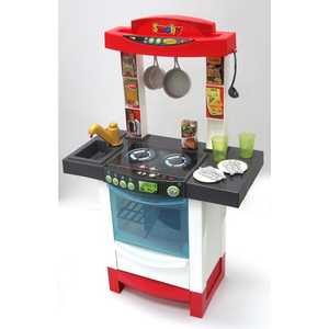 Smoby Кухня электронная MiniTefal Cook Tronic (c водой) 56х27х86 см 24253