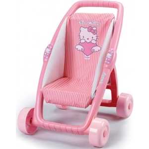 Smoby Моя первая коляска Hello Kitty 513832