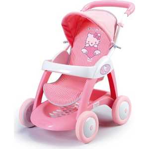 Smoby Прогулочная коляска Hello Kitty 510132