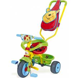 Smoby Трехколесный велосипед Be Fun Confort Winnie 444160 I