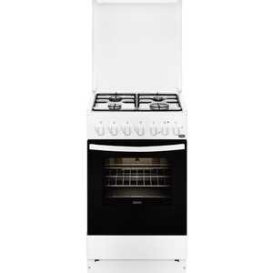 Комбинированная плита Zanussi ZCK 924201 W