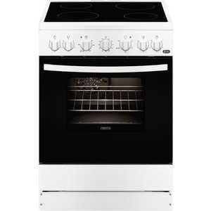 Электрическая плита Zanussi ZCV 965201 W