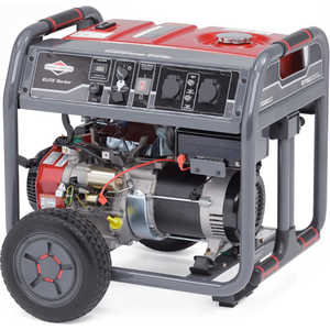 Генератор бензиновый Briggs and Stratton Elite 7500EA