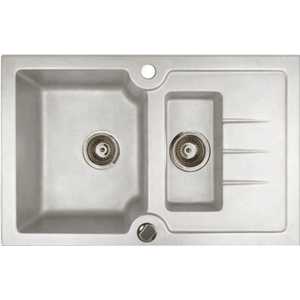 Мойка кухонная Kuppersberg Modena 1.5b1d white