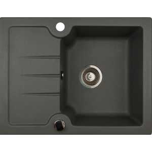 Мойка кухонная Kuppersberg Modena 1b1d black