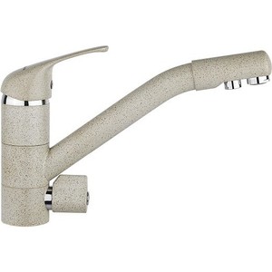 Смеситель для кухни Kuppersberg Eco KG2665 sand