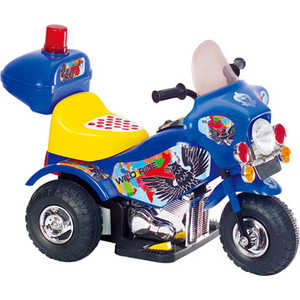Электромотоцикл GLORY "Mini" (синий) PB301A