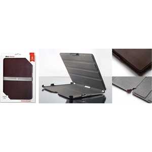 iBox Чехол - книжка Premium для Samsung Galaxy Tab 2 (P5100) 10.1, коричневый