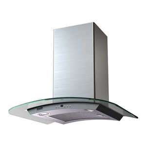 Вытяжка Krona Juli slim 900 inox/glass 5P