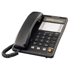 Проводной телефон Panasonic KX-TS2365RUB от ТЕХПОРТ Проводной телефон Panasonic KX-TS2365RUB от ТЕХПОРТ