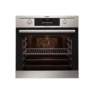 Электрический духовой шкаф AEG BP 5501302 M