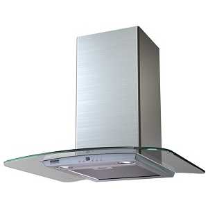 Вытяжка Krona Scarlett 900 slim 5P inox/glass