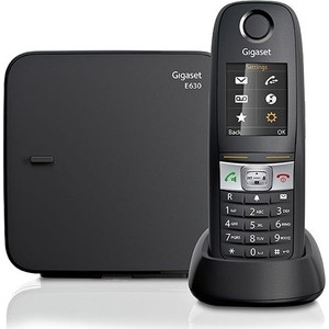 все цены на Радиотелефон Gigaset E630 онлайн