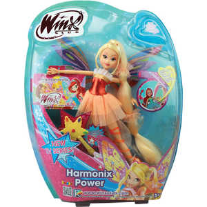 Winx Кукла Стелла "Сила Гармоникс" Stella IW01481200