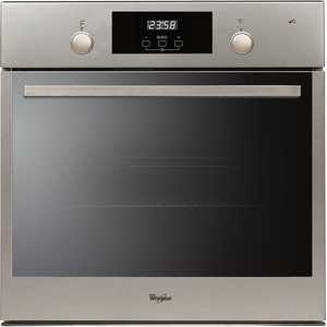 Электрический духовой шкаф Whirlpool AKP 138 IX
