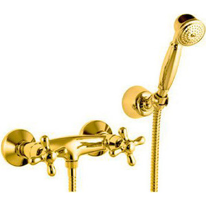 Смеситель для душа Fiore Margot_gold 26.0612.00 (26GO0612)