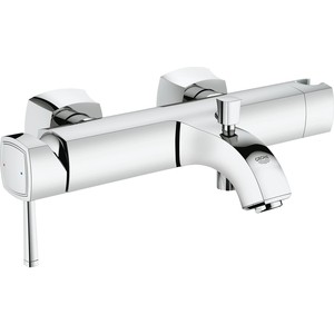 Смеситель для ванны Grohe Grandera настенный монтаж (23317000)