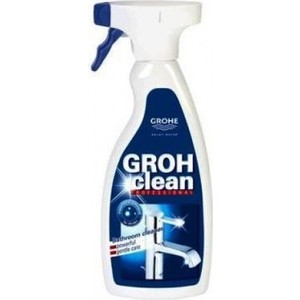 Средство Grohe Grohclean чистящее для сантехники и ванной комнаты (48166000) от Техпорт