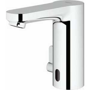 Смеситель для раковины Grohe инфракрасная электроника со смешиванием (36325000)
