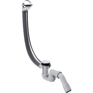 Набор Hansgrohe Flexaplus для слива-перелива (58143000)