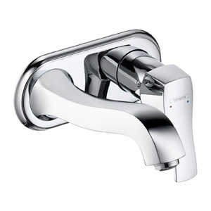 Смеситель для раковины Hansgrohe Metris classic скрытый монтаж для 13622180 (31003820)