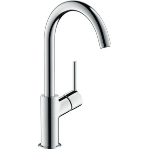 Смеситель для раковины Hansgrohe Talis S2 поворотный излив (32080000)