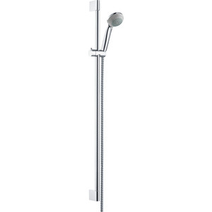 Душевой гарнитур Hansgrohe Crometta 85 green 1jet (27651000)