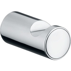 Крючок Hansgrohe Logis classic одинарный (41611000)