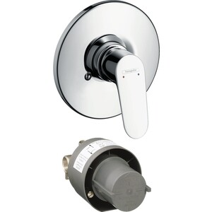 Смеситель для душа Hansgrohe Focus e2 скрытого монтажа (31966000)