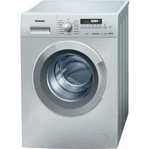 Стиральная машина Siemens WS 12G24 SOE