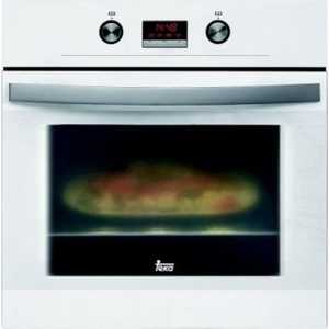 Электрический духовой шкаф Teka HE-720 White