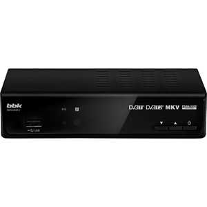 Тюнер DVB-T2 BBK SMP242HDT2