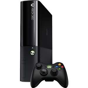 Игровая приставка Microsoft XBox 360E 4Gb (L9V-00012)