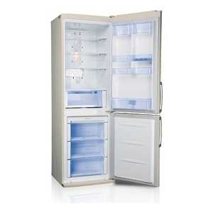 Холодильник LG GA-B399 UEQA