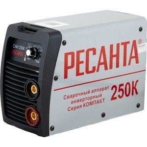 Сварочный инвертор Ресанта САИ 250 К