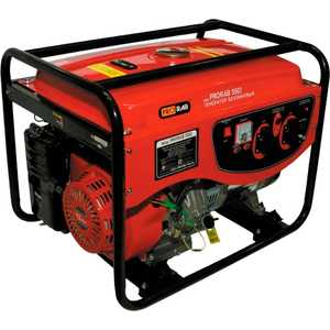Генератор бензиновый Prorab 5502