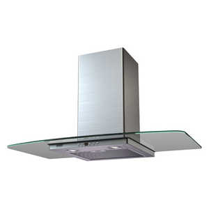 Вытяжка Krona Jasmin slim 5P 900 inox/glass