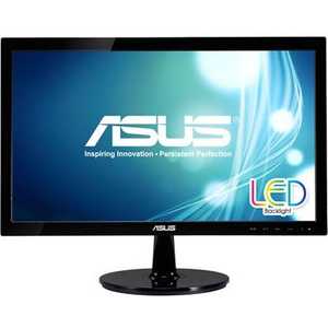 Монитор Asus VS207NE Black