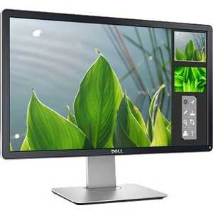 Монитор Dell P2214H Black