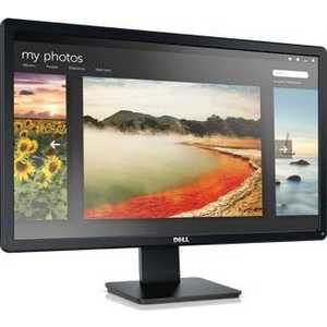 Монитор Dell E2414H Black