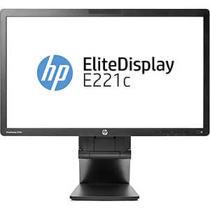 Монитор HP EliteDisplay E221c Black