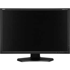 Монитор Nec P242W Black