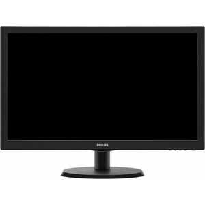 Монитор Philips 233V5LAB Black