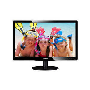 Монитор Philips 243V5LAB Black