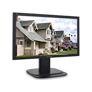 Монитор ViewSonic VG2039M Black