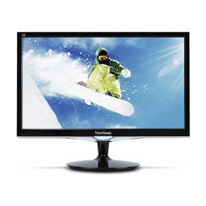 Монитор ViewSonic VX2252MH Black
