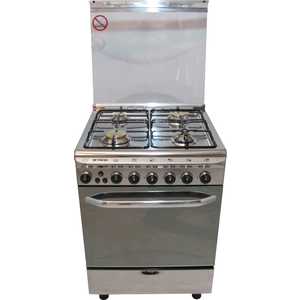 Газовая плита Fresh 60x60 ITALIANO st.st.