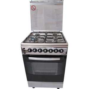 Газовая плита Fresh 55х55 FORNO st.st.
