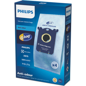 Аксессуар Philips FC 8023/04 Мешки для пылесосов Philips,Electrolux,AEG s-bag anti-odour