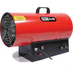 Газовая тепловая пушка Prorab LPG 30 K
